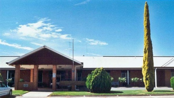 Photo of Balaklava Soldiers' Memorial District Hospital